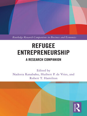 cover image of Refugee Entrepreneurship
